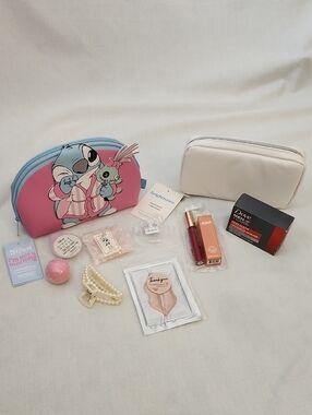 Mad Beauty "Stitch" Cosmetics, Brightroom Jewelry Organizer & Accessories